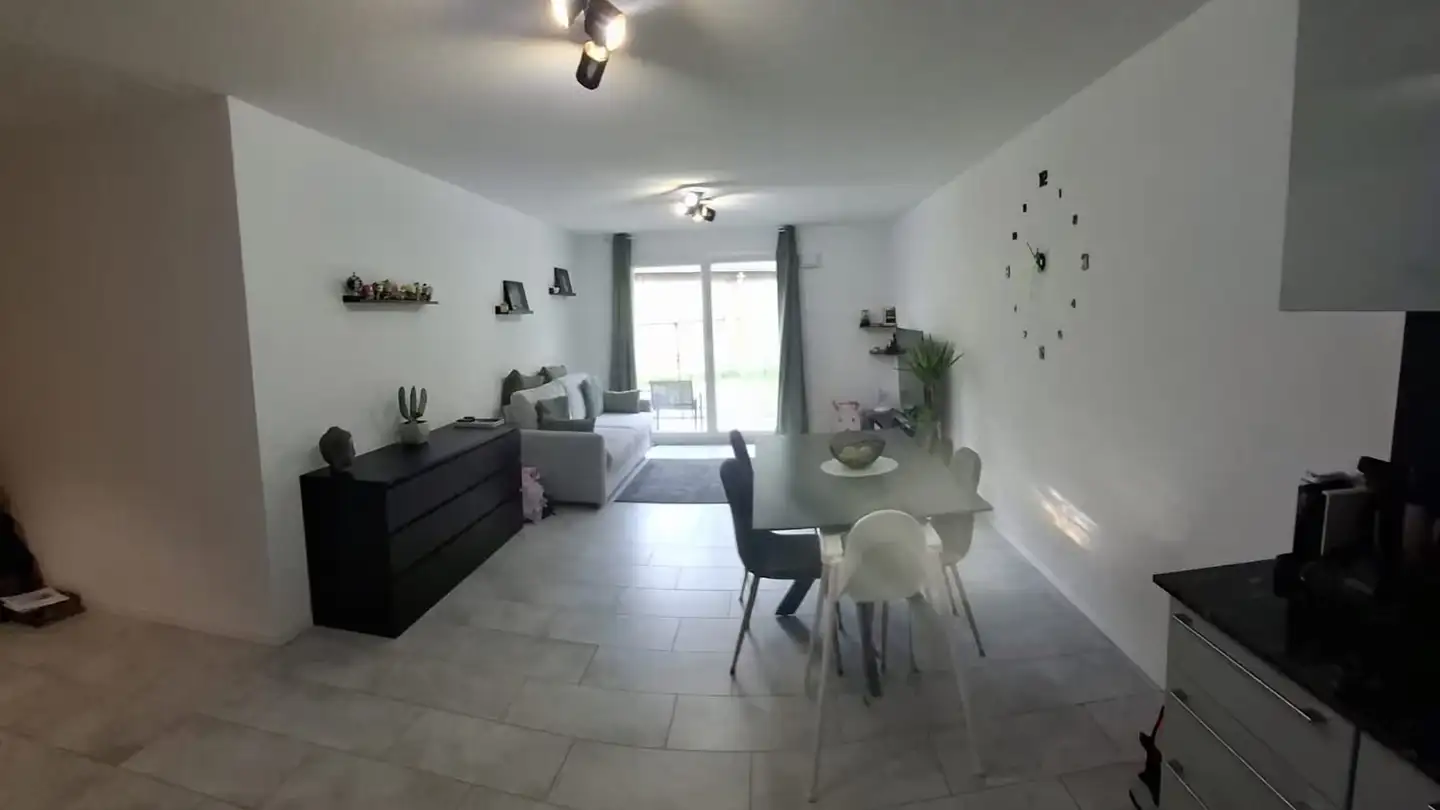 Apartment for rent - Route Au Jordil 13, 1846 Chessel - Photo 2