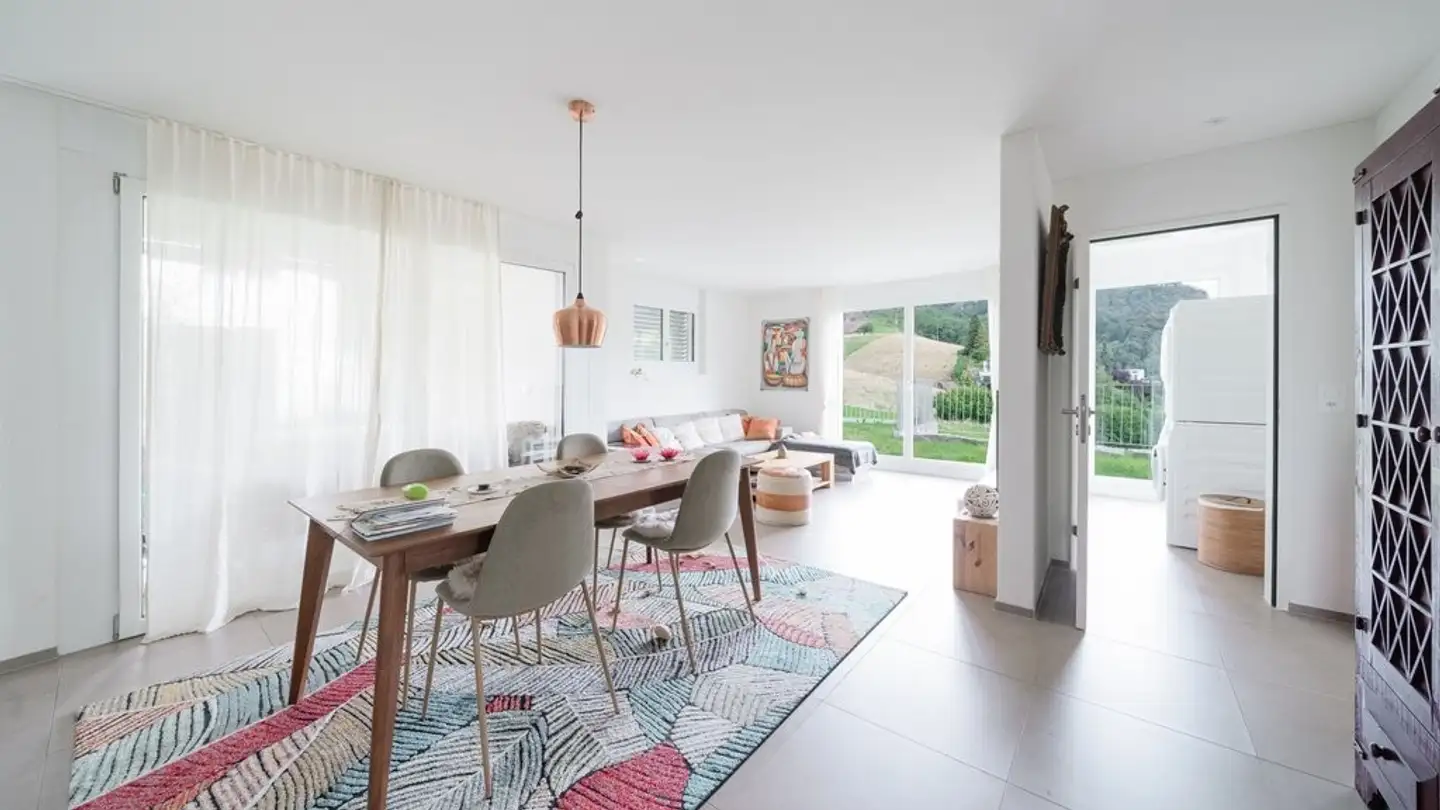 Wohnung mieten - Waldweidstrasse 1, 4437 Waldenburg - Foto 2