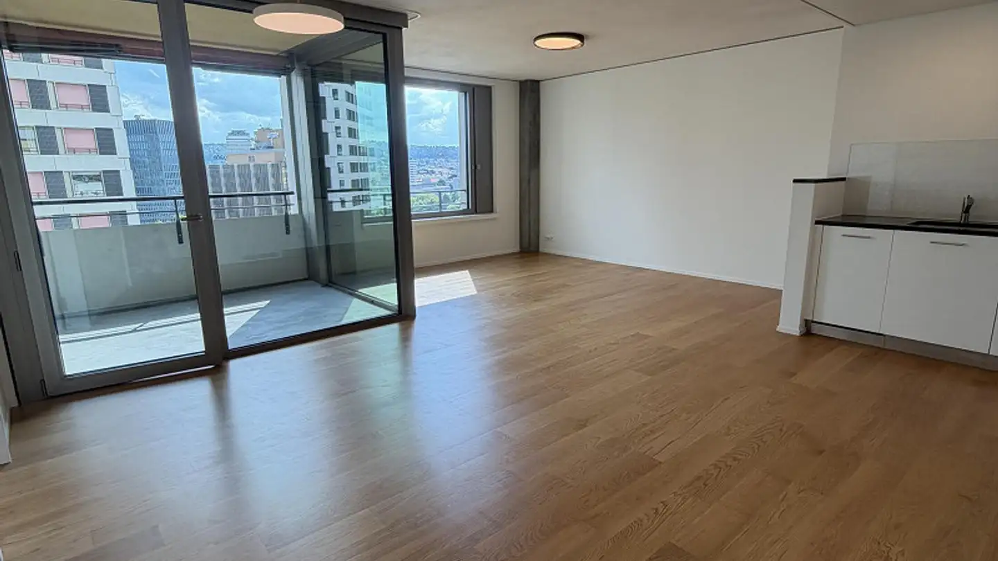 Apartment for rent - Leutschenbachstrasse 40, 8050 Zürich - Photo 3