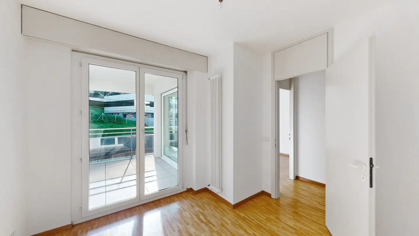 Wohnung mieten - Via Franco Zorzi 19a, 6900 Paradiso