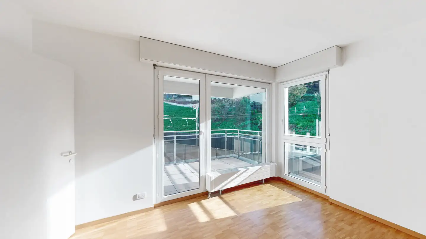 Wohnung mieten - Via Franco Zorzi 19a, 6900 Paradiso - Foto 2