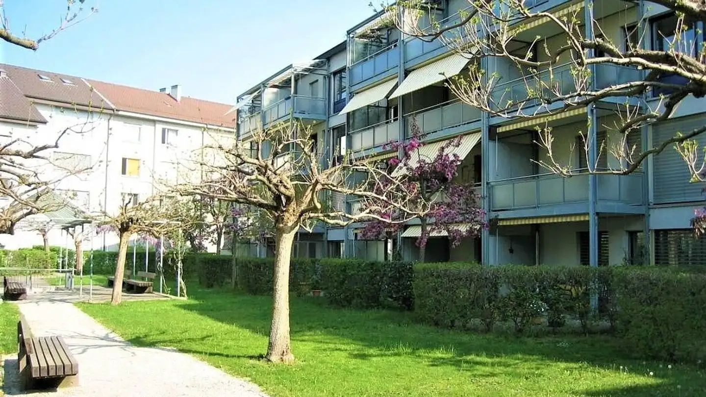 Appartement à louer - Brunnhofweg 41, 3007 Bern