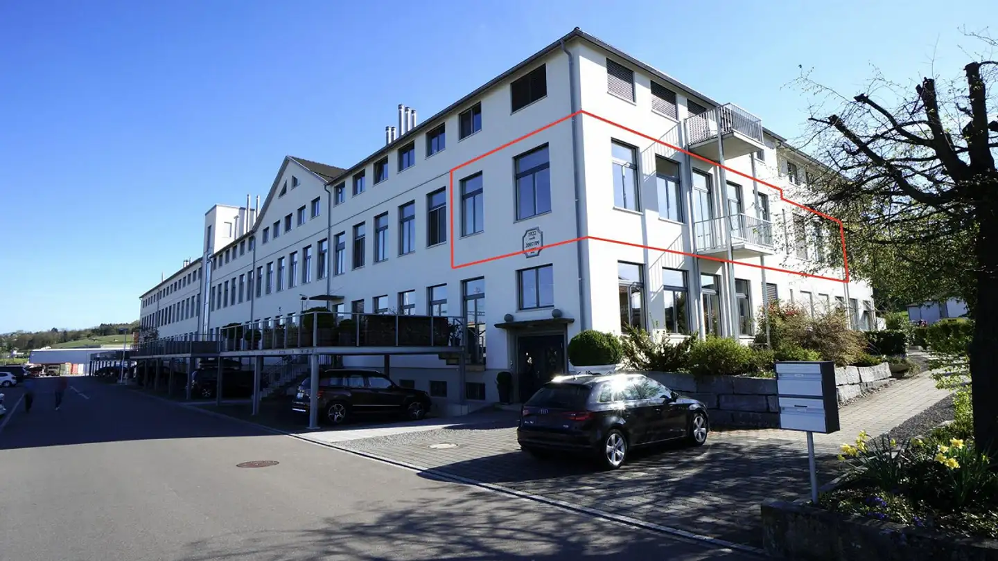 Office space for sale - Bahnhofstrasse 20, 8272 Ermatingen