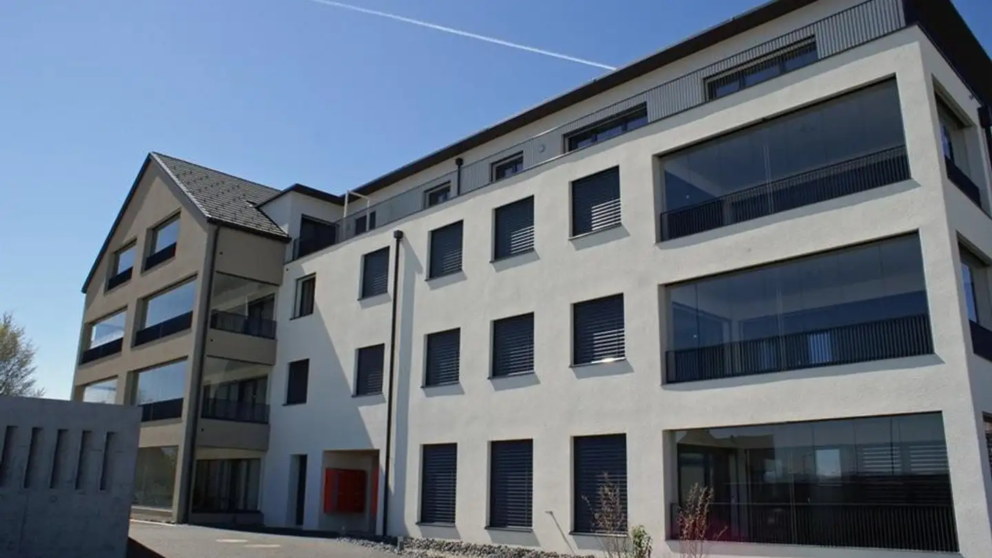 Wohnung mieten - Hinterdorfstrasse 6, 5644 Auw