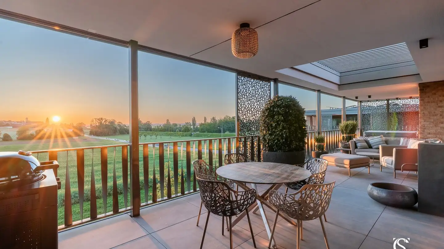 Penthouse kaufen - 8597 Landschlacht