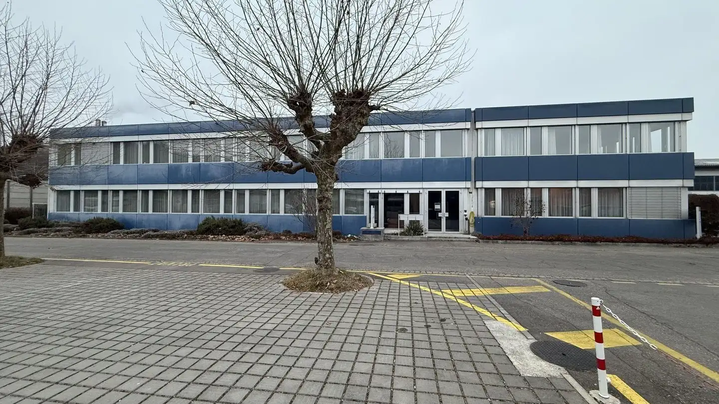 Spazio ufficio in affitto - Bächliackerweg 4, 4402 Frenkendorf