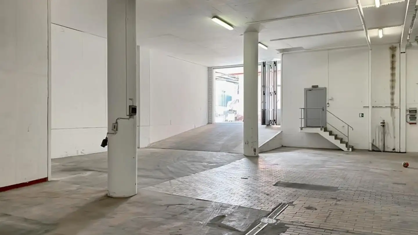 Commercial à louer - Industriestrasse 6, 9220 Bischofszell - Photo 3