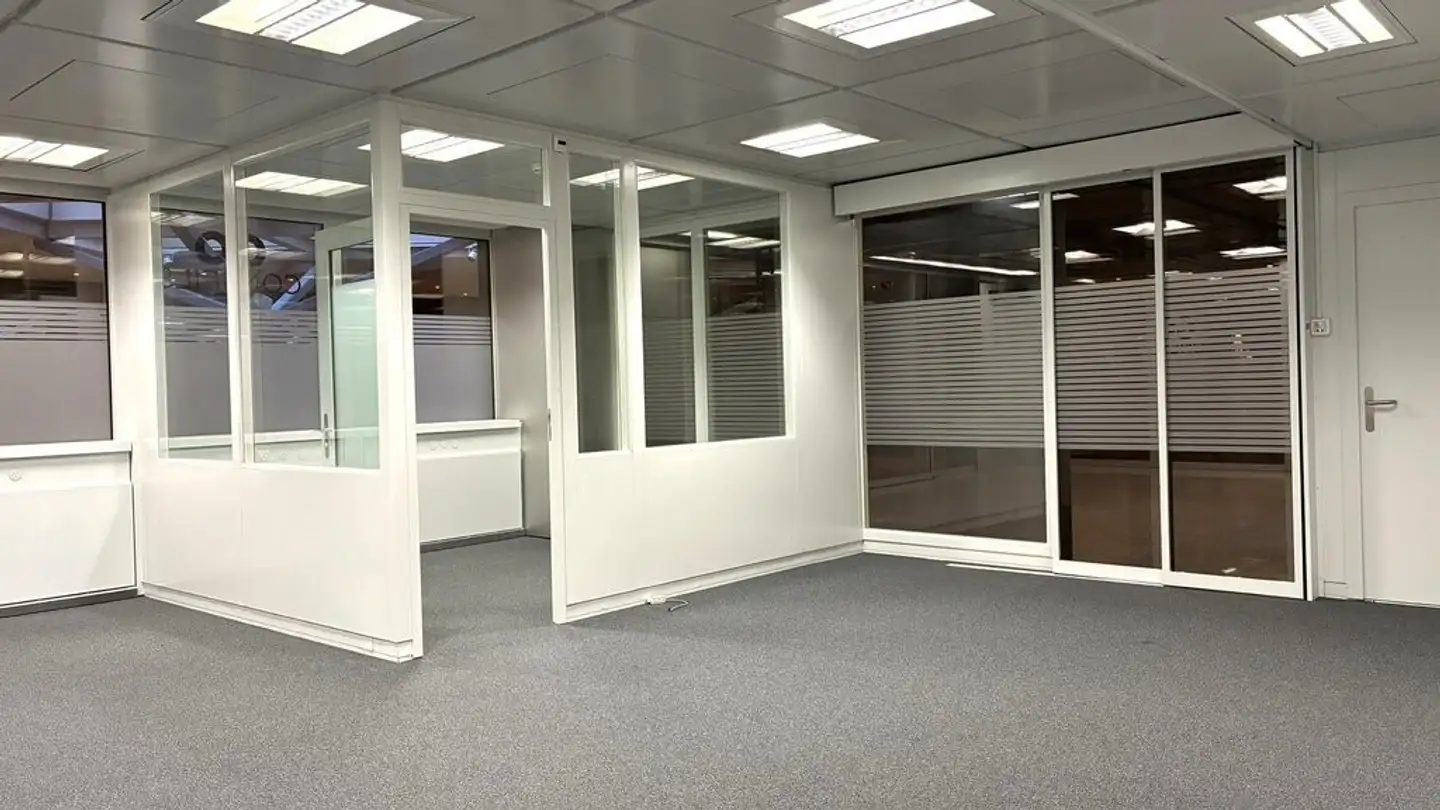 Office space for rent - Route De Pré-Bois 20, 1215 Genève - Photo 2