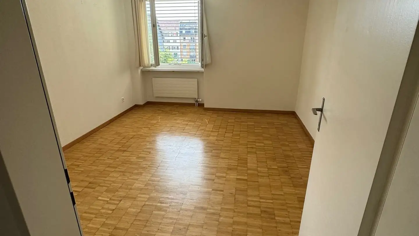 Stanza singola in affitto - Agnesstrasse 22, 8004 Zürich