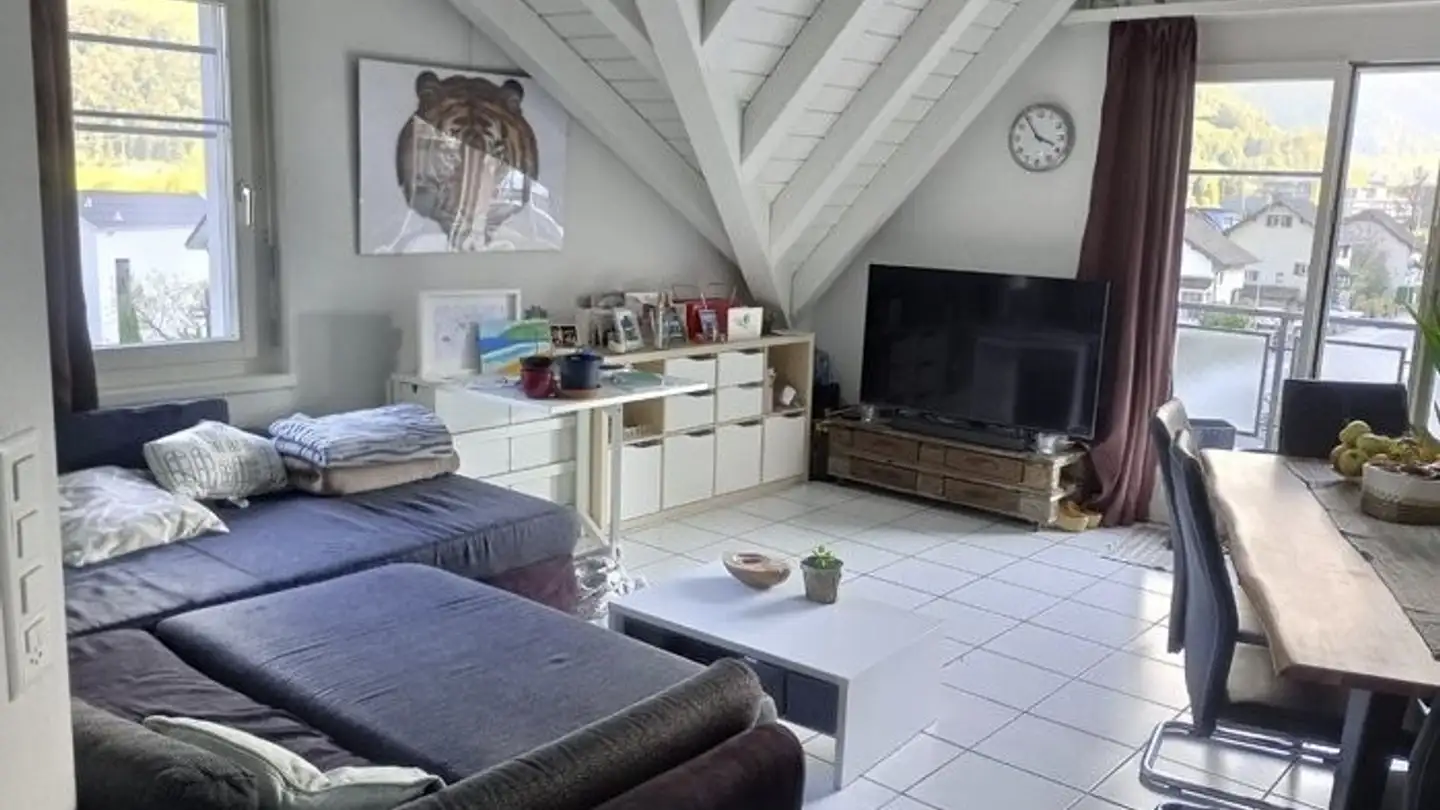 Appartamento in affitto - Im Grütli 40, 8868 Oberurnen