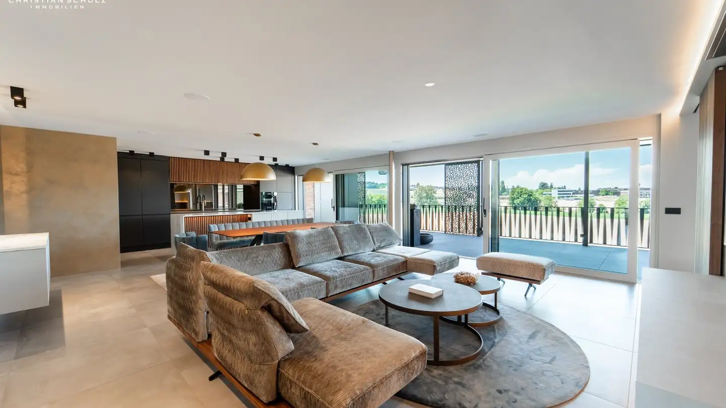 Penthouse kaufen - 8597 Landschlacht - Foto 4