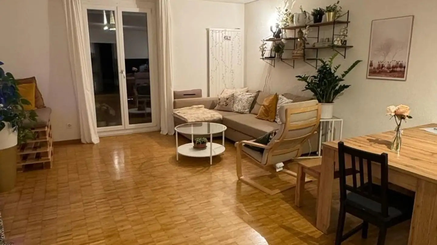 Stanza singola in affitto - Agnesstrasse 22, 8004 Zürich - Foto 2