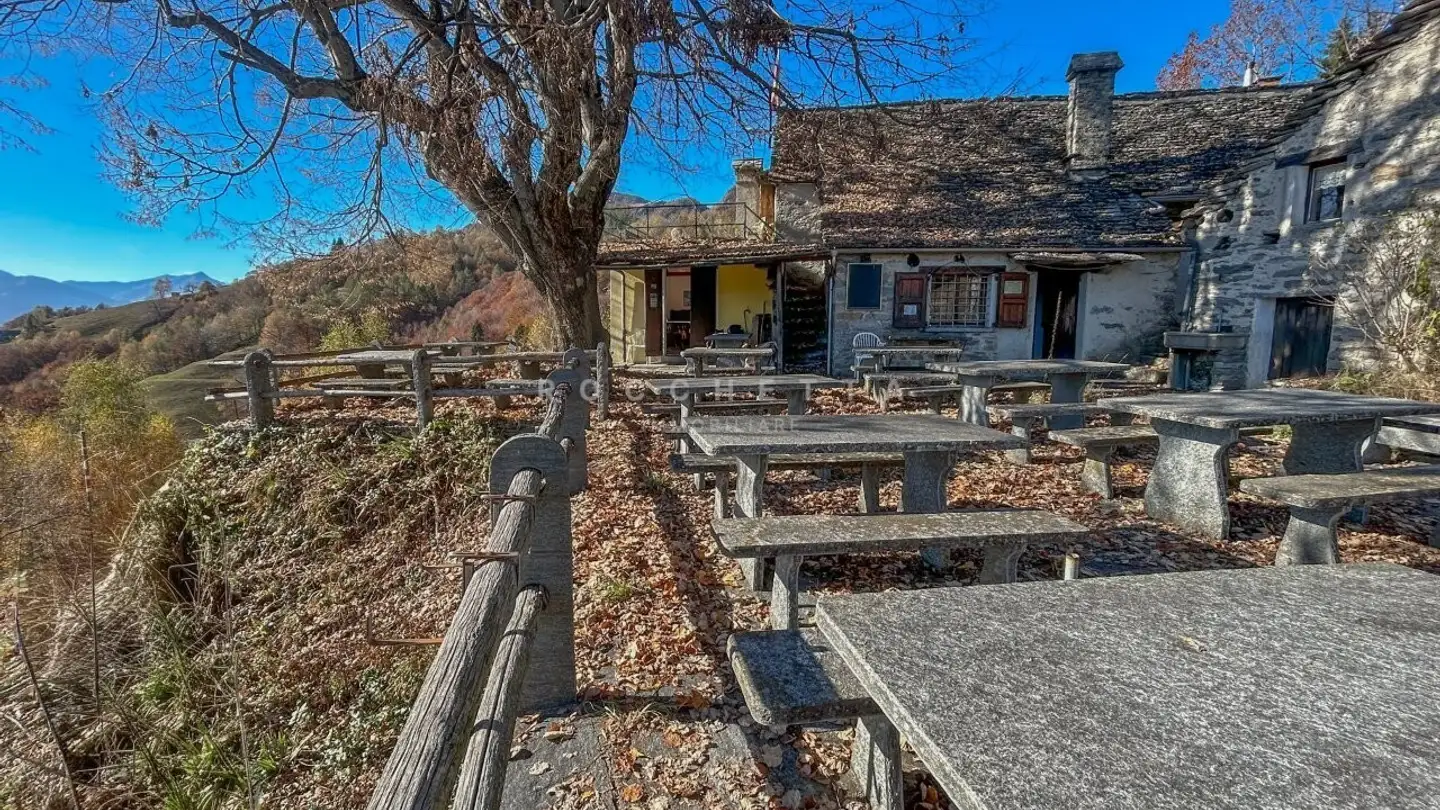 Restaurant for sale - Monte, 6655 Rasa - Photo 2