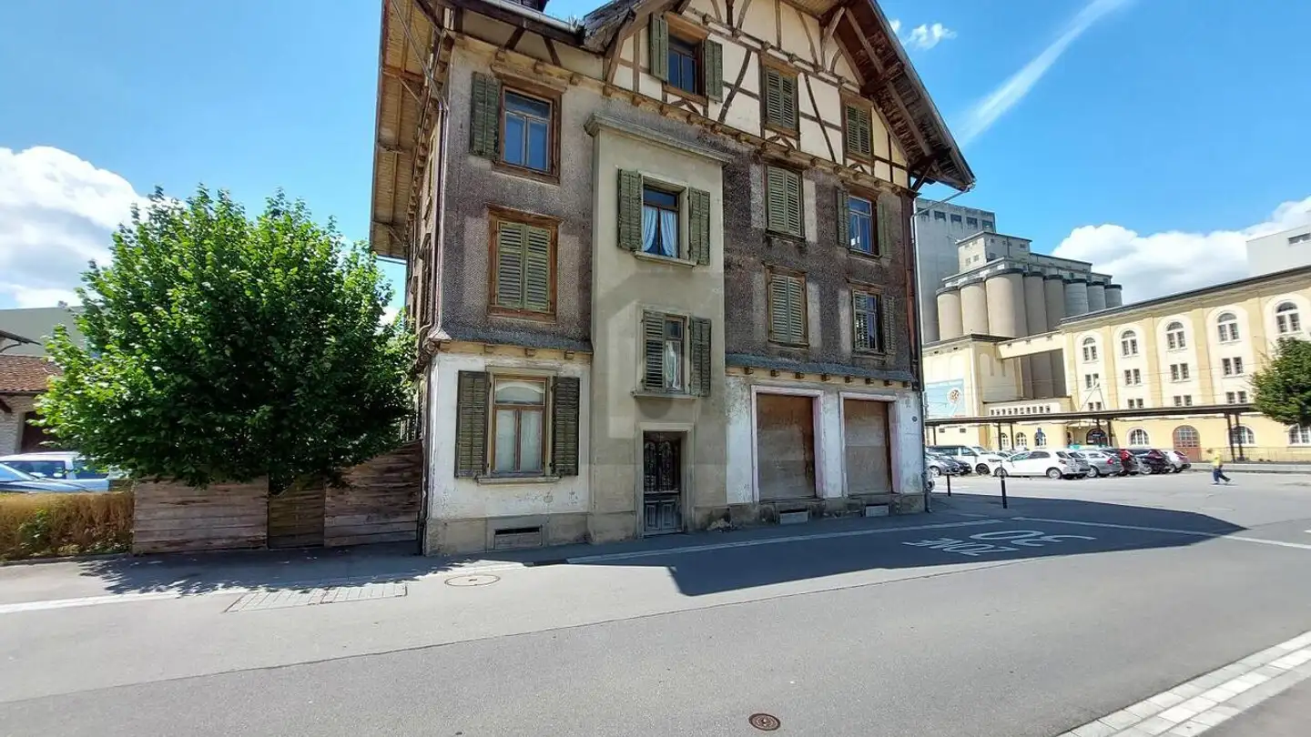 Edificio residenziale in vendita - 6102 Malters - Foto 2