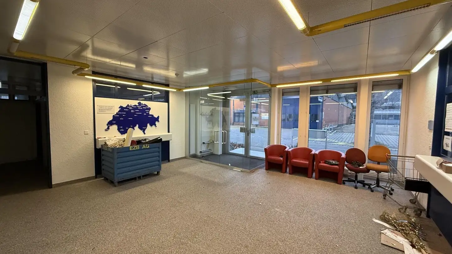 Office space for rent - Bächliackerweg 4, 4402 Frenkendorf - Photo 2