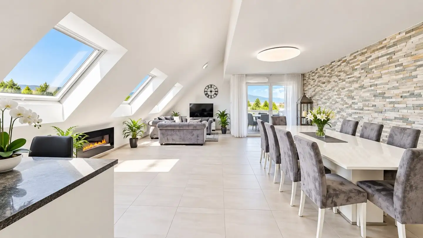 Duplex for sale - Grundmattstrasse 8, 4565 Recherswil - Photo 3