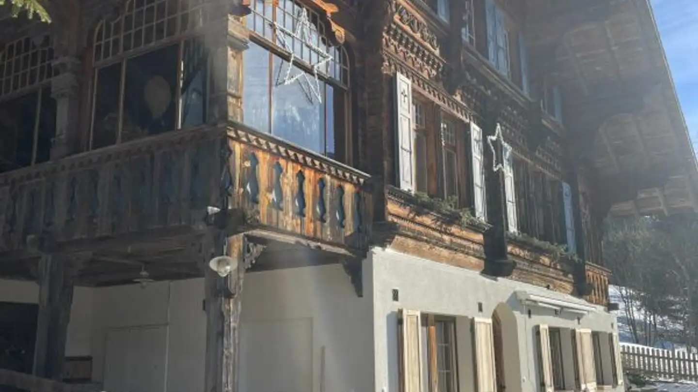 Attico in vendita - Geissegg 272i, 3619 Innereriz - Foto 2