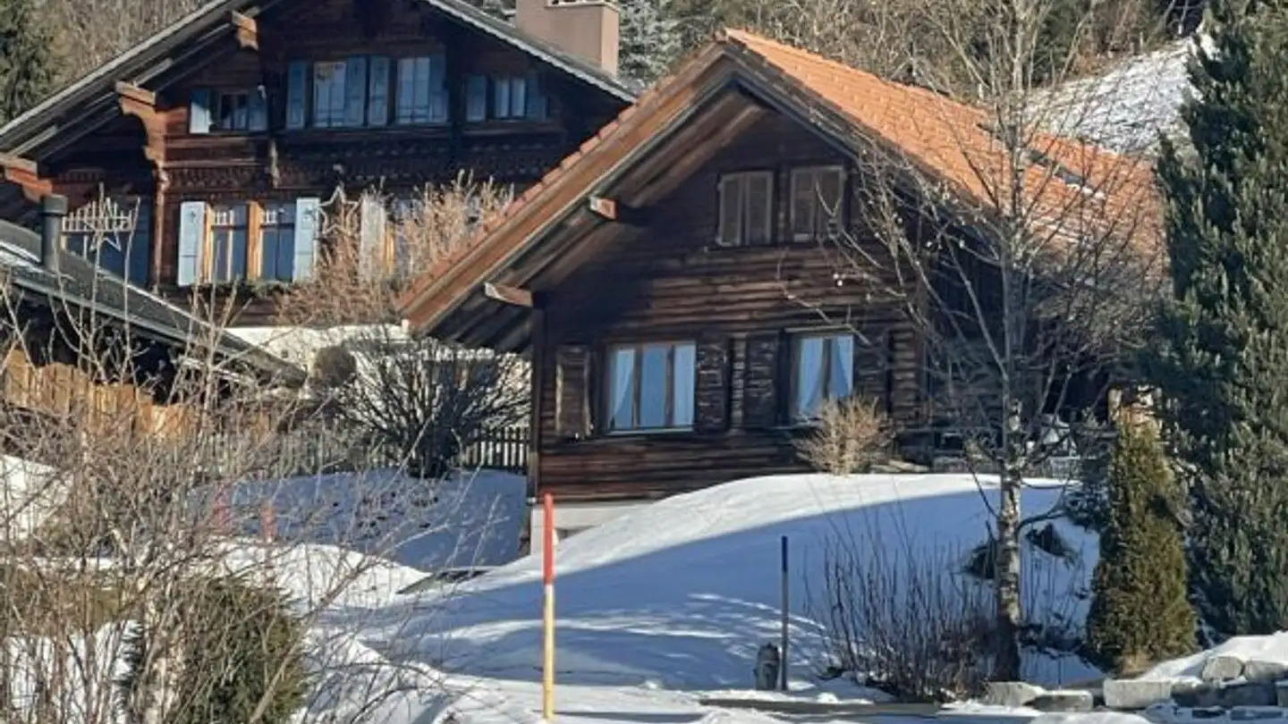 Attico in vendita - Geissegg 272i, 3619 Innereriz - Foto 3