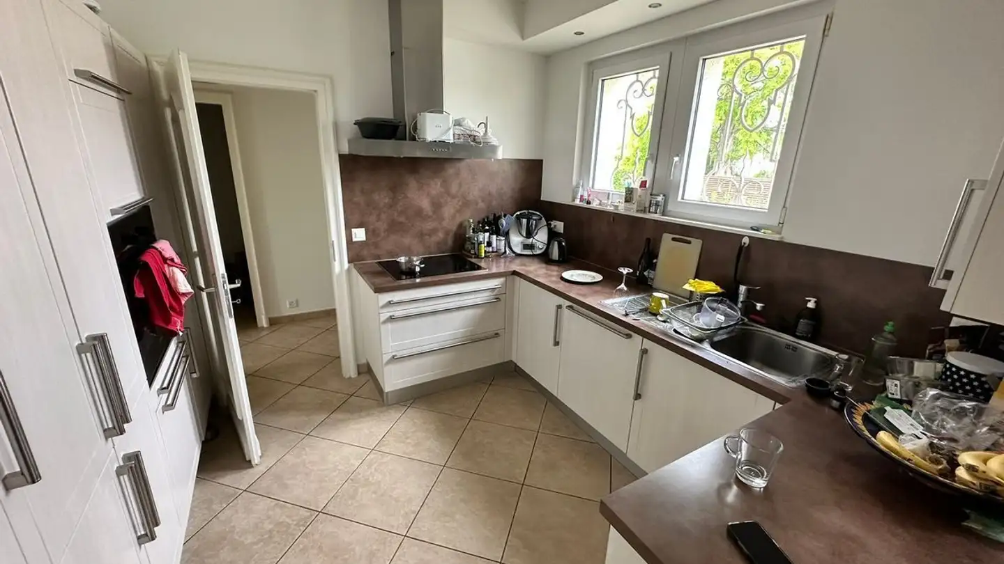 Casa a schiera in affitto - Chemin de la Place-Verte, 1234 Vessy - Photo 3