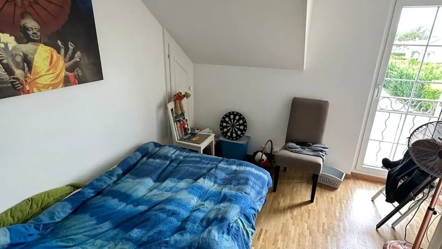 Casa a schiera in affitto - Chemin de la Place-Verte, 1234 Vessy - Photo 4