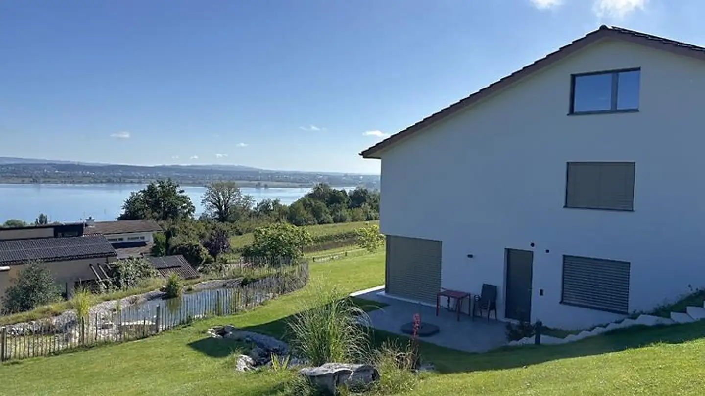 Furnished apartment for rent - 8272 Ermatingen