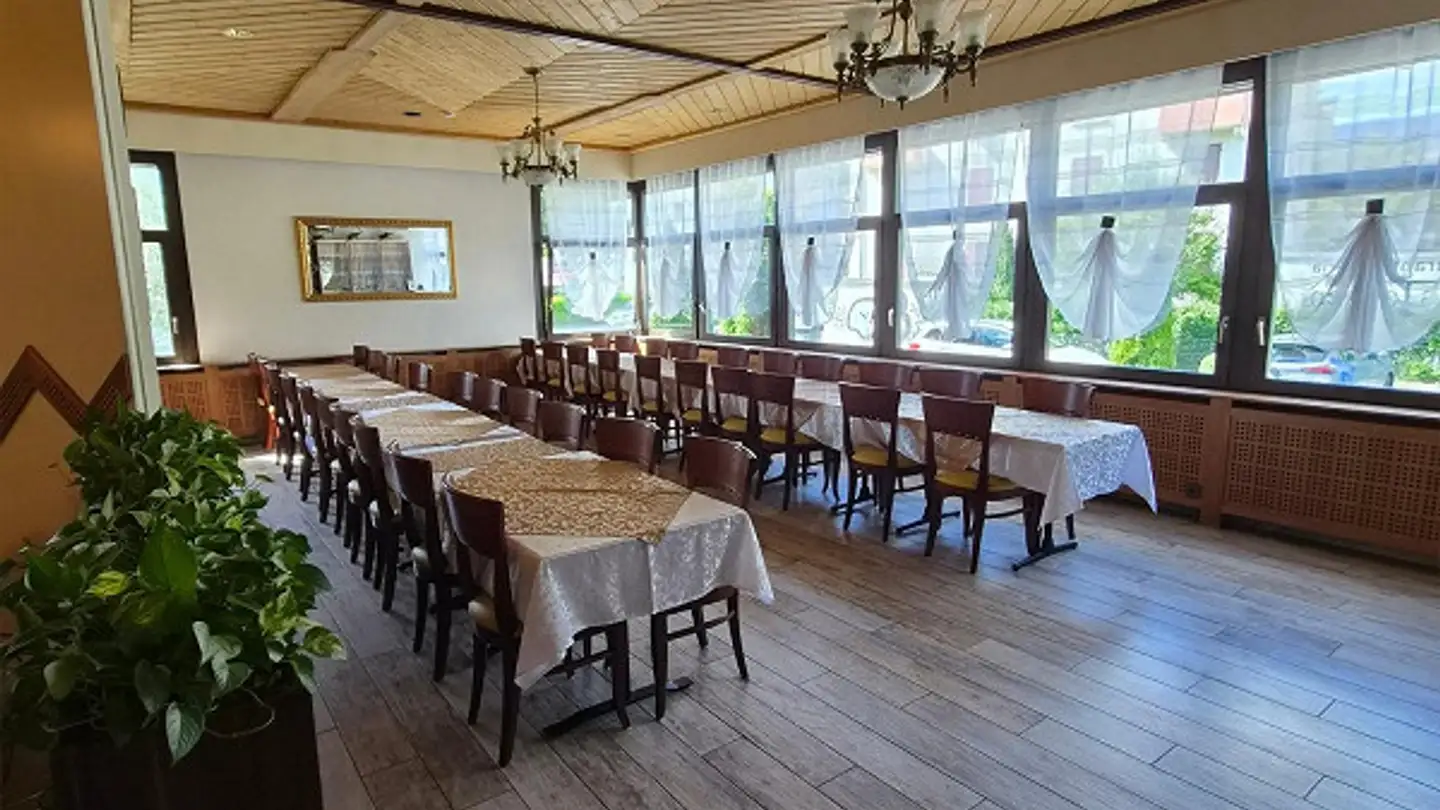 Restaurant for rent - 2503 Biel/Bienne