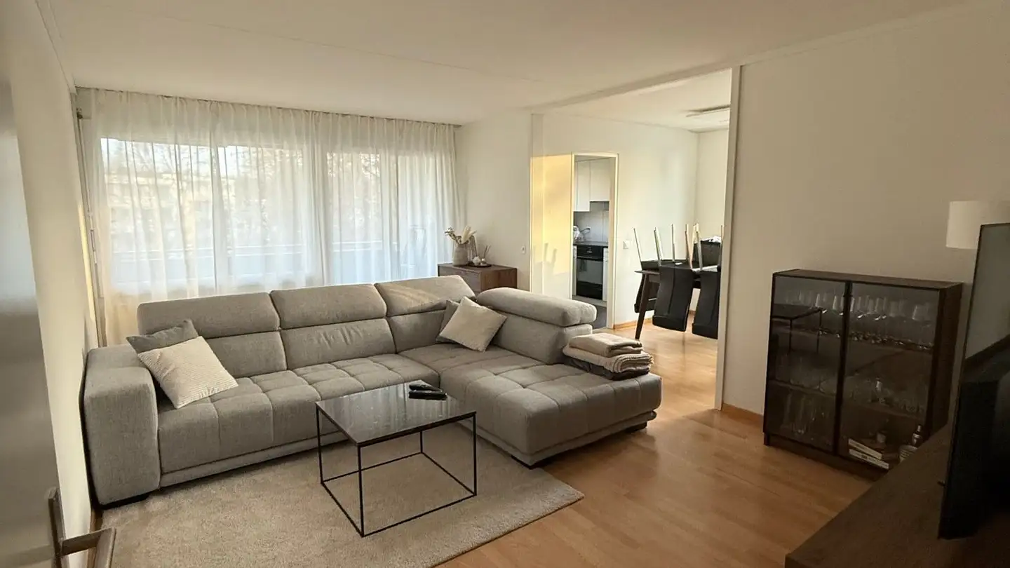 Appartement à louer - Zeughausstrasse 27a, 8910 Affoltern am Albis