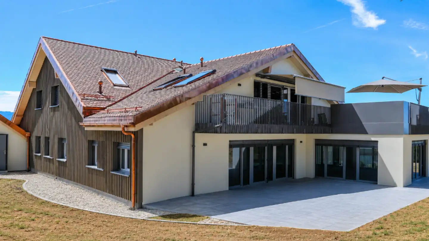 Apartment for sale - Chemin De Praz-Buchilly 115, 1000 Lausanne 25