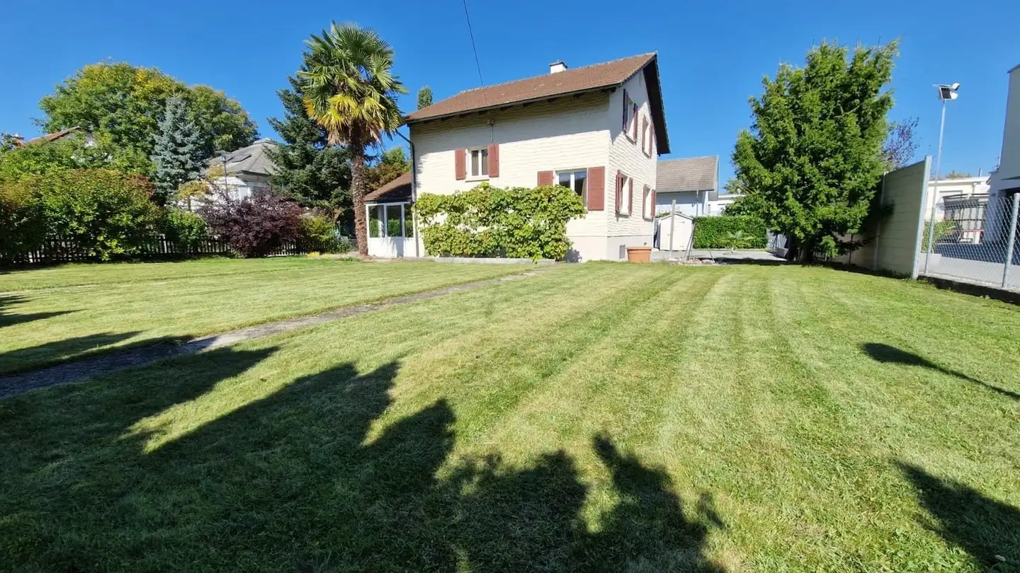 Maison individuelle à vendre - Bündtenstrasse 30, 5612 Villmergen