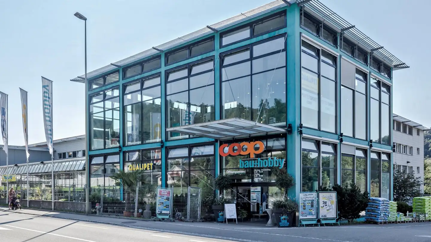 Lagerraum mieten - Baselstrasse 10, 4222 Zwingen