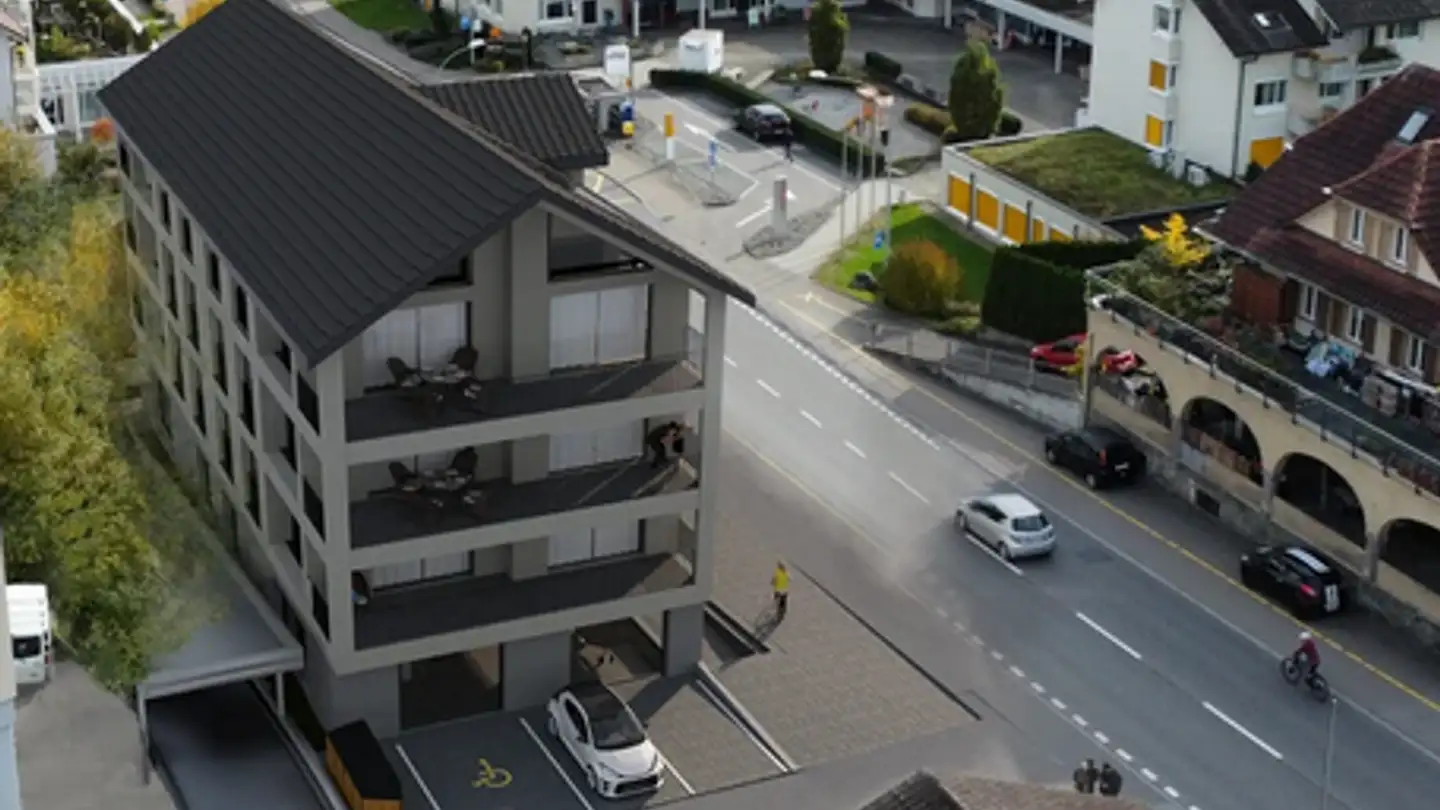 Apartment for rent - Luzernstrasse 11, 6206 Neuenkirch - Photo 2