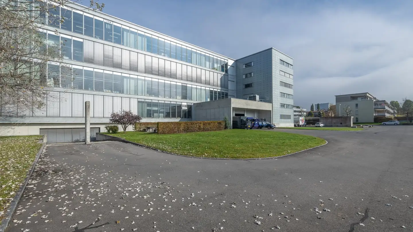 Immeuble industriel à louer - Riedstrasse 18, 6343 Rotkreuz - Photo 3