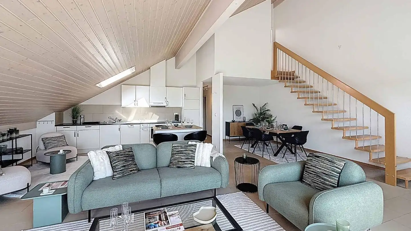 Wohnung kaufen - 1072 Forel (Lavaux) - Foto 2