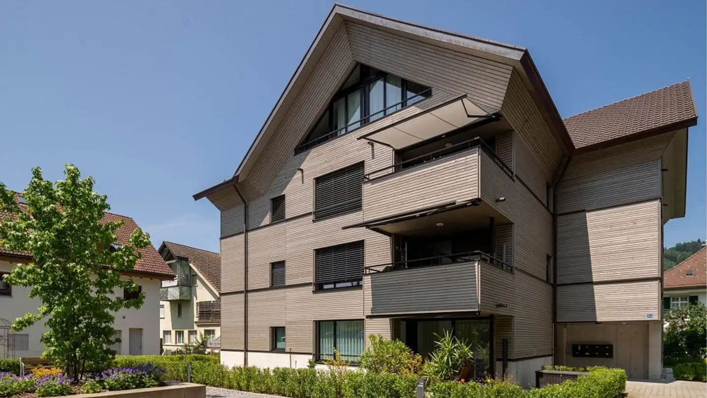 Attico in affitto - Bahnhofstrasse 8a, 8344 Bäretswil