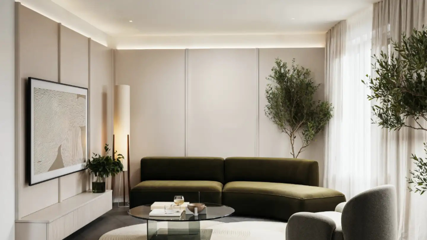 Apartment for sale - Rue du Midi 44, 1400 Yverdon-les-Bains