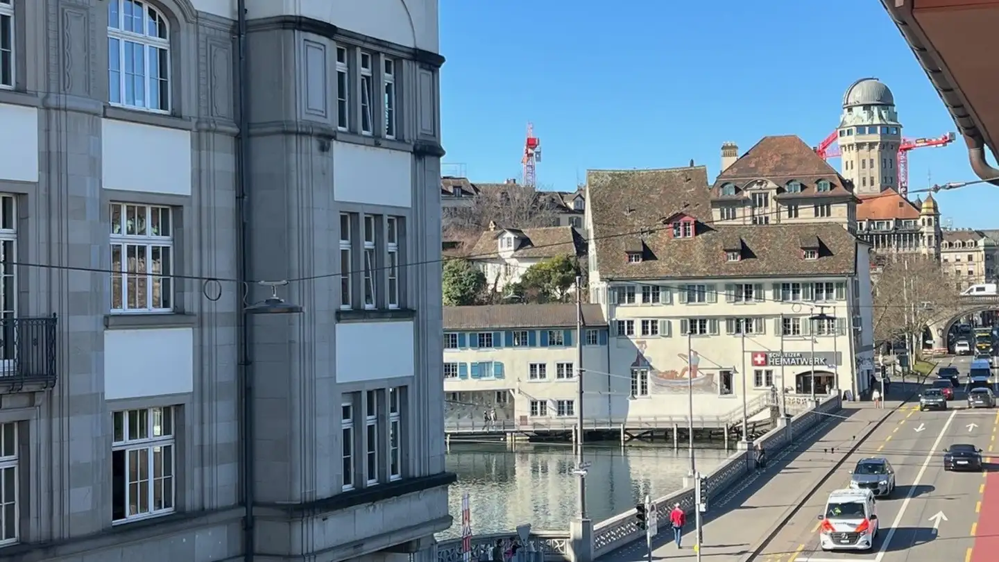 Apartment for rent - Mühlegasse 5, 8001 Zürich