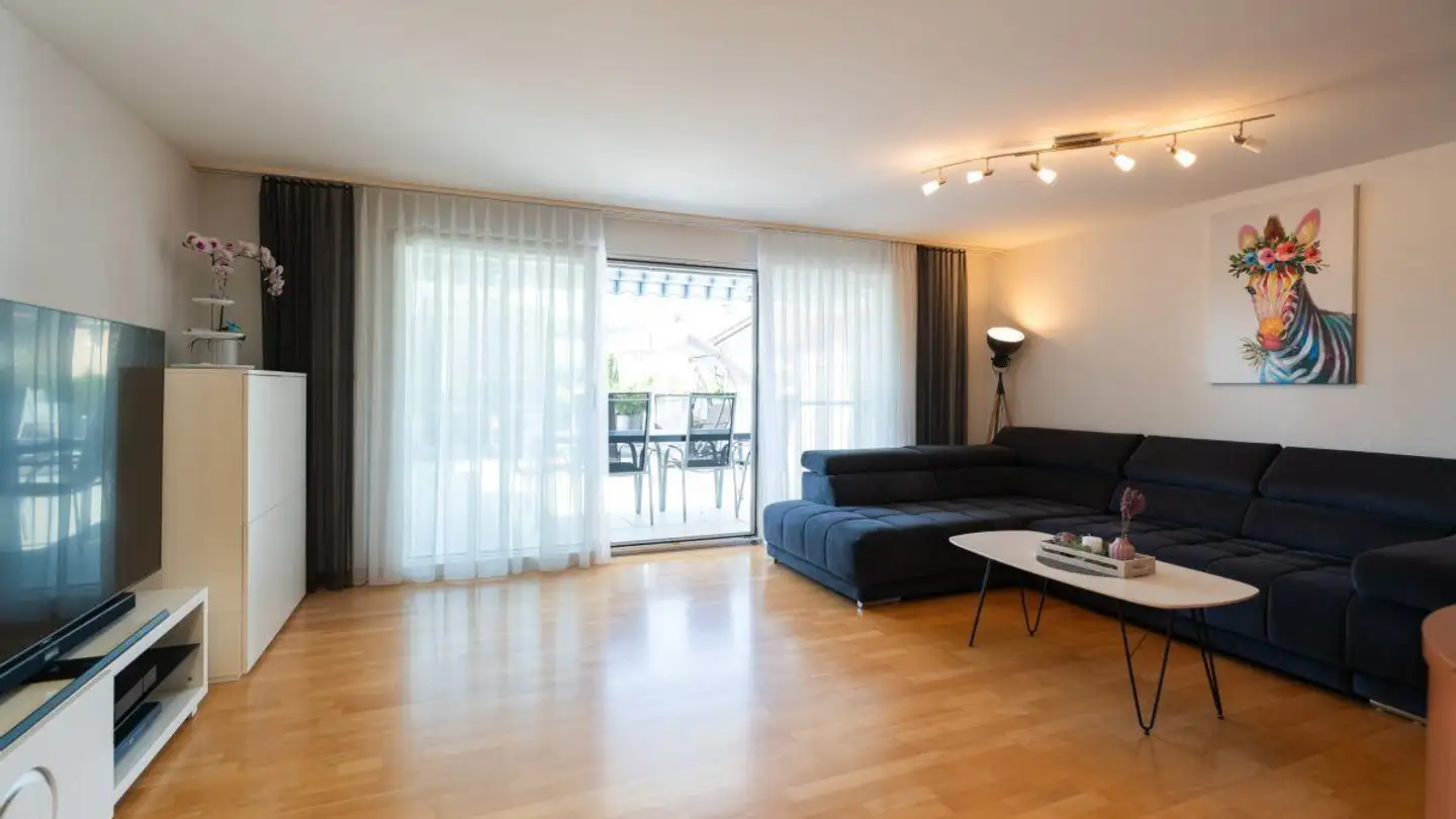 Maison en terrasse à vendre - Sonnegg 2, 9230 Flawil