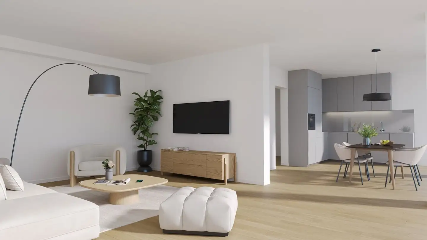 Apartment for rent - Robinsonweg 26, 3006 Bern