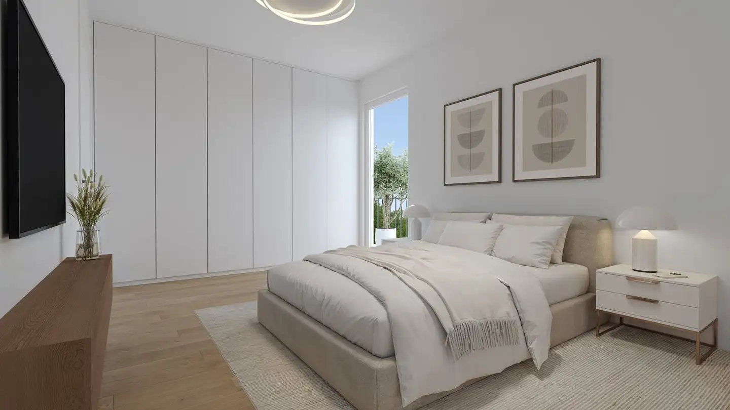 Apartment for rent - Robinsonweg 26, 3006 Bern - Photo 3