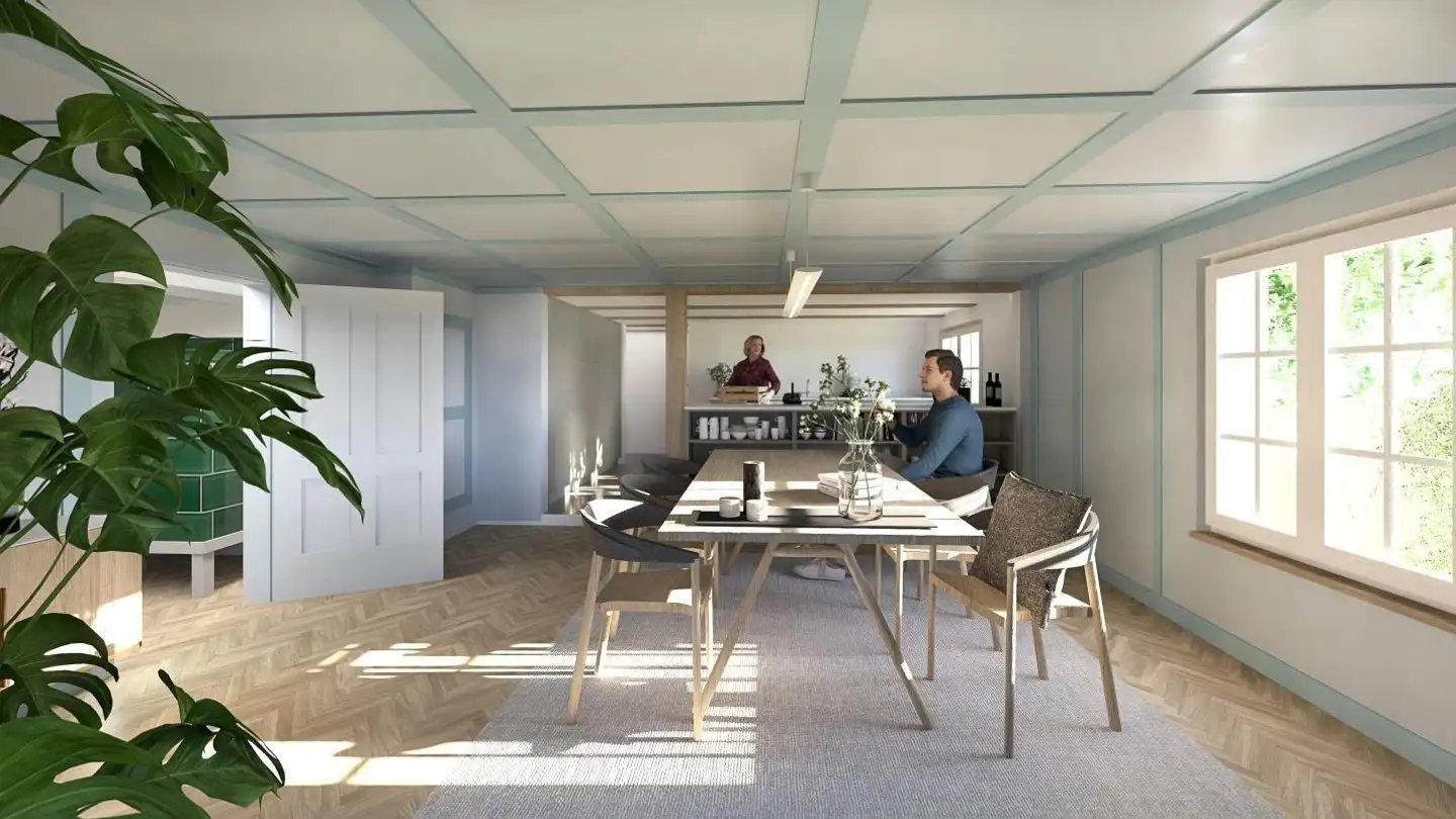 Casa a schiera in vendita - Dorfstrasse 25a, 9313 Muolen - Foto 3