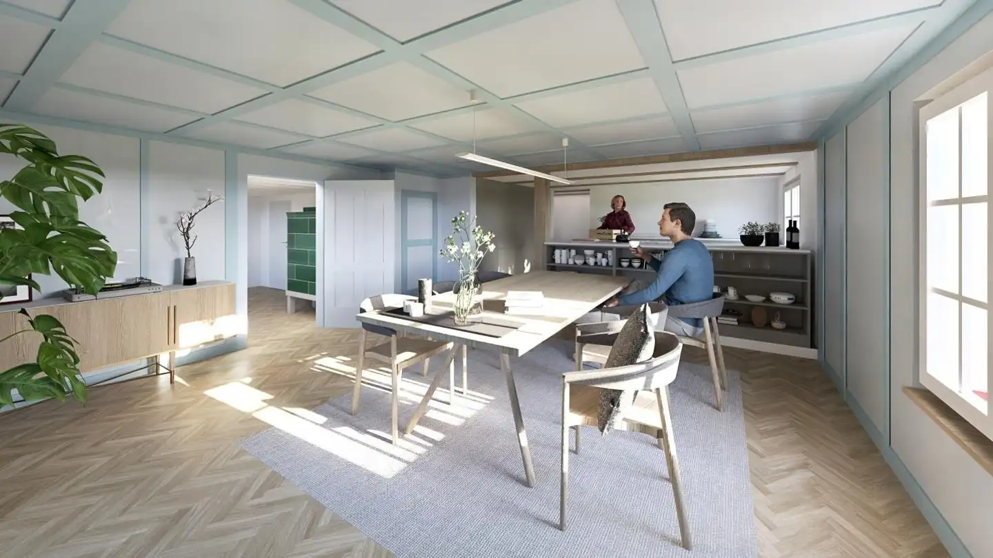 Casa a schiera in vendita - Dorfstrasse 25a, 9313 Muolen - Foto 4