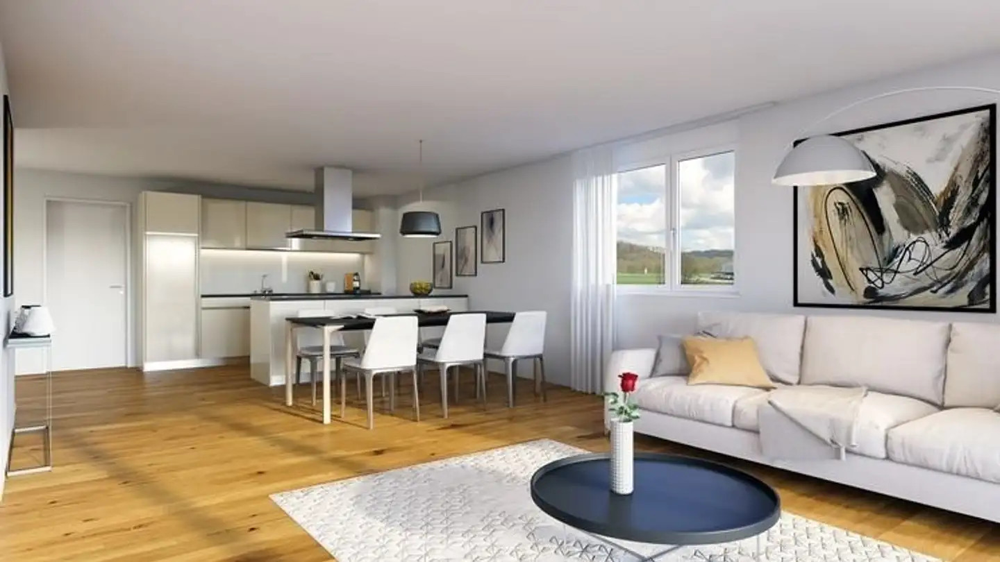 Appartement à louer - Krieggasse 6a, 3414 Oberburg