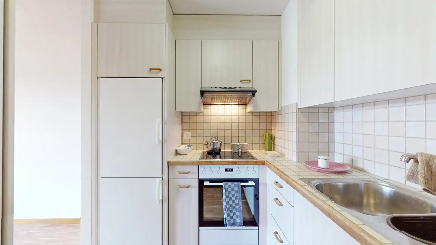 Apartment for rent - Bahnhofstrasse 42, 4900 Langenthal - Photo 2