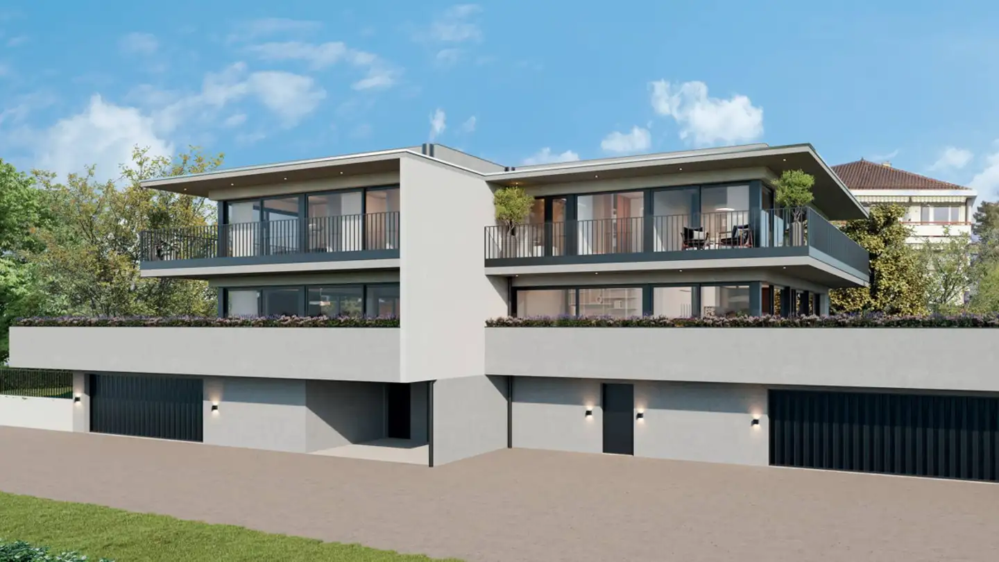 Maison jumelle à vendre - 1028 Préverenges - Photo 2