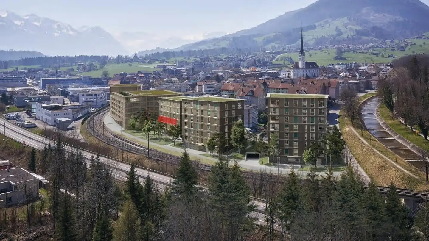 Apartment for rent - Allmendweg 6, 6055 Alpnach Dorf