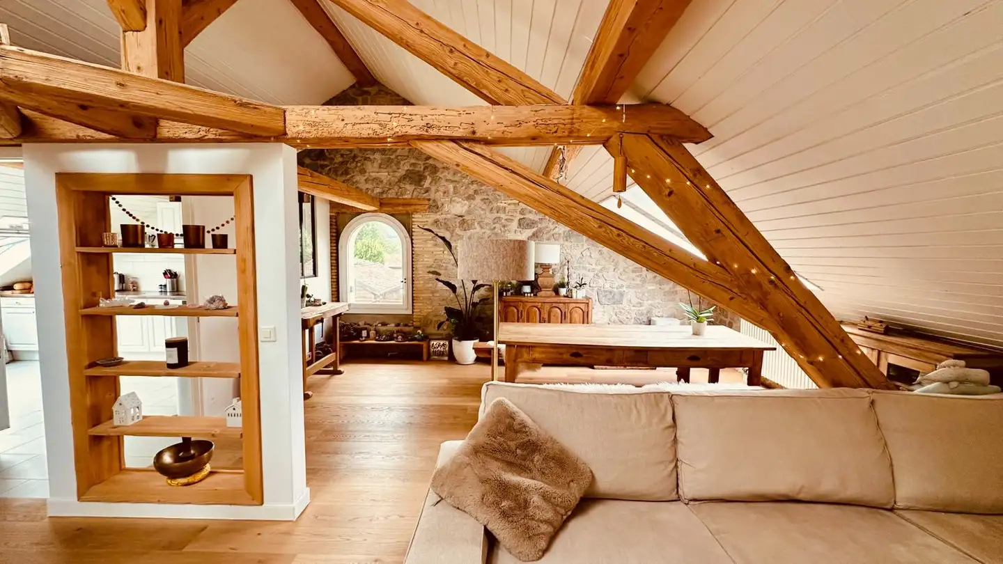 Appartement à vendre - Route de Puplinge, 1241 Puplinge