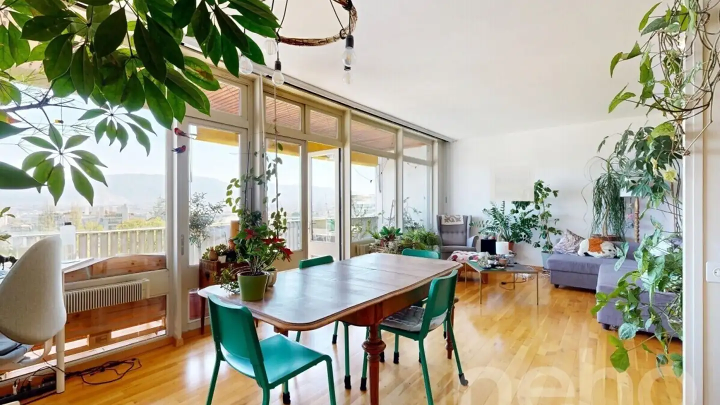 Appartement à vendre - 1202 Genève