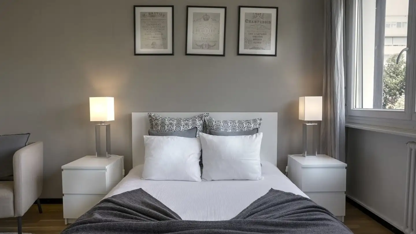 Appartamento ammobiliato in affitto - Boulevard De La Cluse 35, 1205 Genève - Foto 3