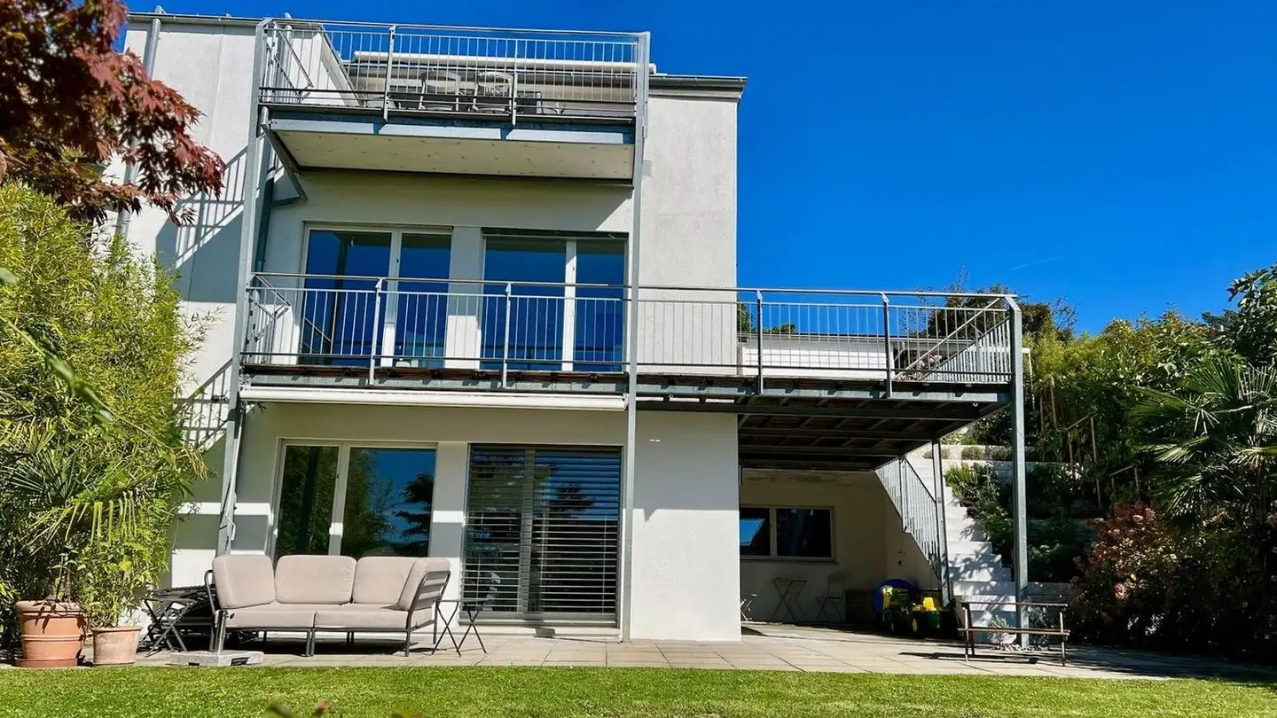 Casa bifamiliare in affitto - Rebhaldenstrasse, 8704 Herrliberg - Photo 2