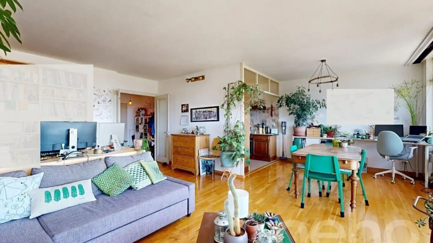 Appartement à vendre - 1202 Genève - Photo 2